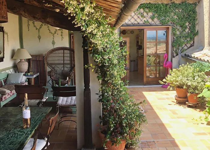 La Maison des Chapitres