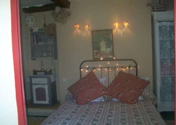 Chambre d'hôtes La Margotte