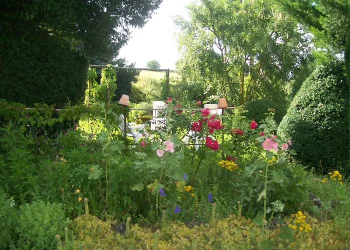 Chambre d'hôtes La Margotte